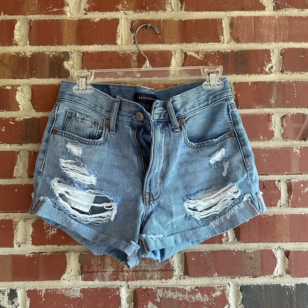 Mom Shorts